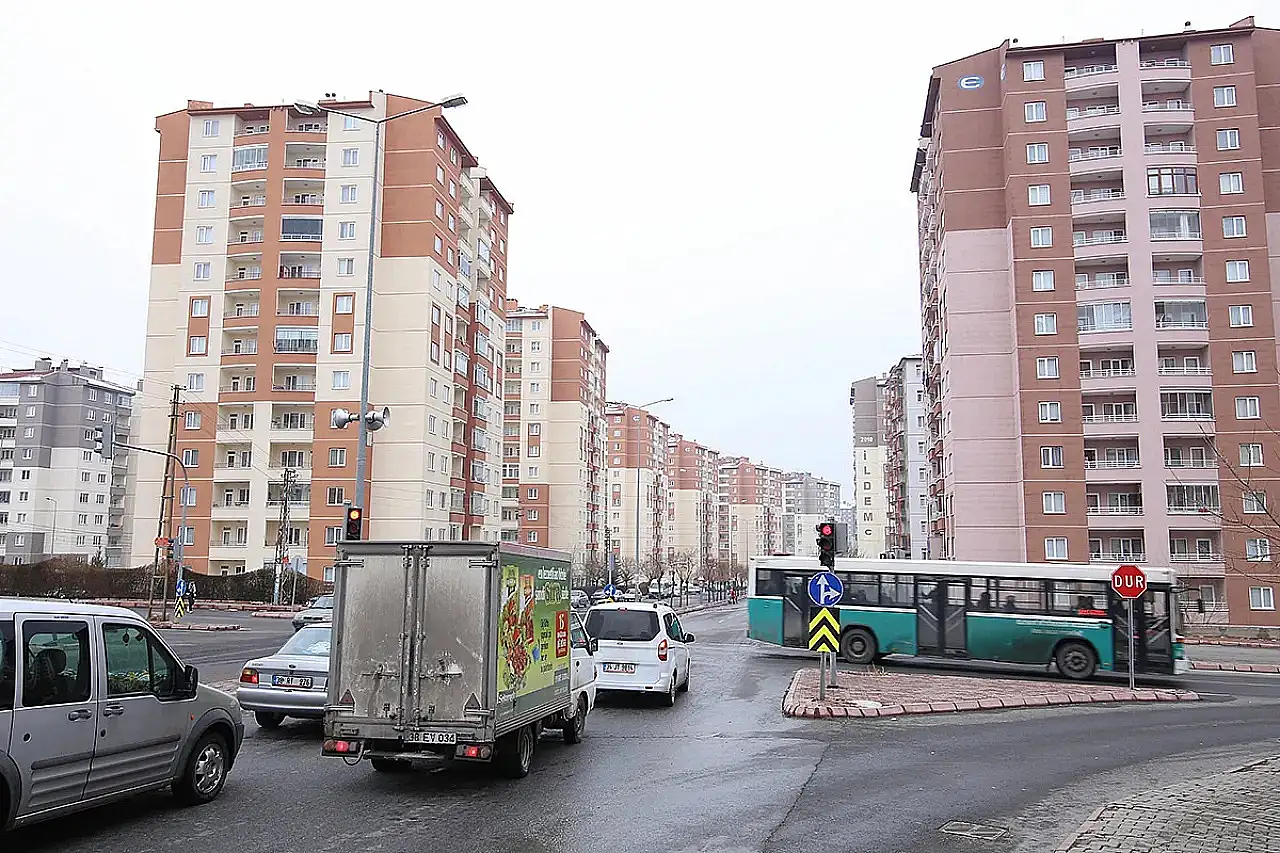 Kayseri'de kayıp çocuğun ailesi bulundu
