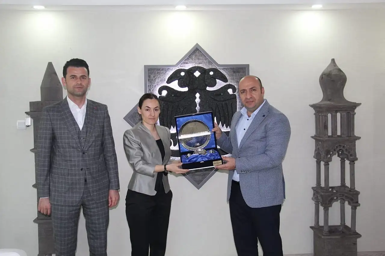 Kayserili isme yeni görev! Vali Yardımcısı oldu