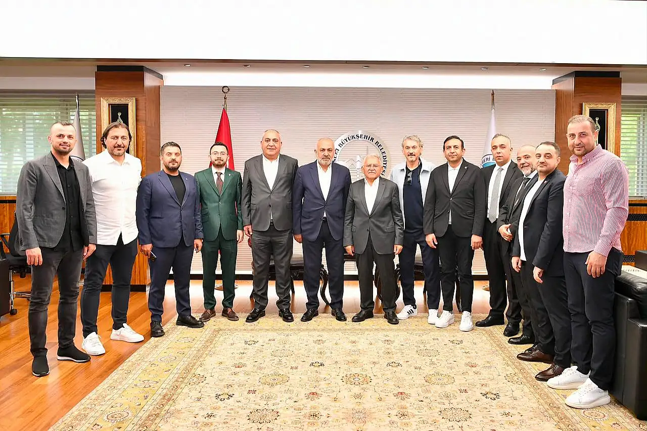 Kayserispor'a iki transfer yasağı daha!