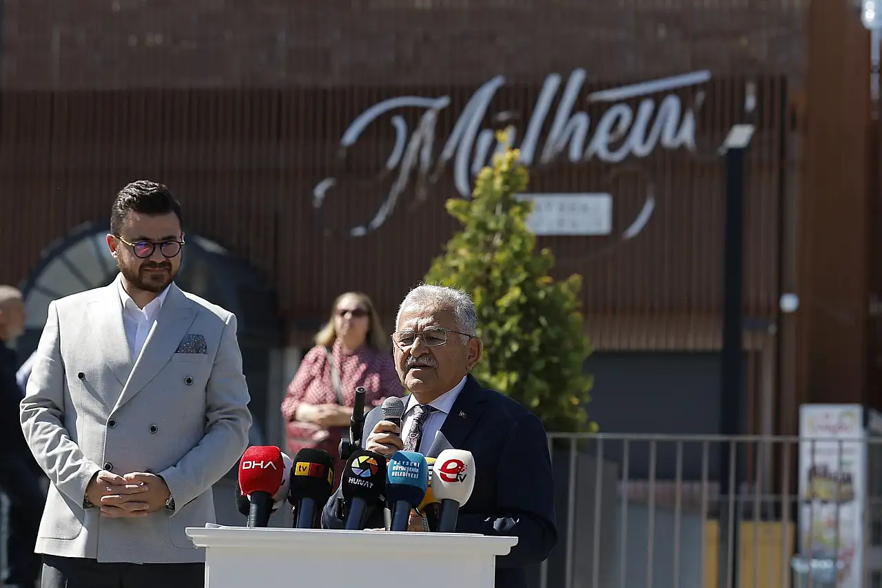 Davos gibi Erciyes'te zirve yapılacak! 3 Bakan geliyor