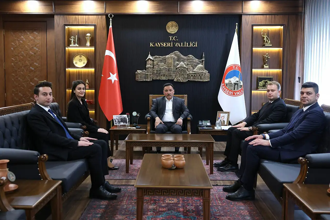 4 Kaymakam Kayseri'den ayrılacak! İşte sebebi