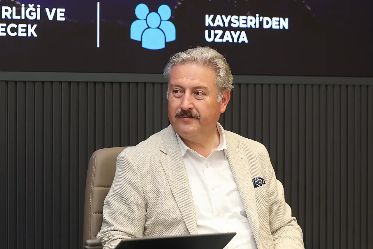 Kayseri'den uzay teknolojilerinde ses getirecek proje