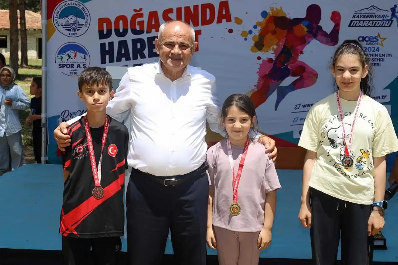 Fidanlık AR-GE Merkezi'nde yaz etkinliklerini gerçekleştirildi!