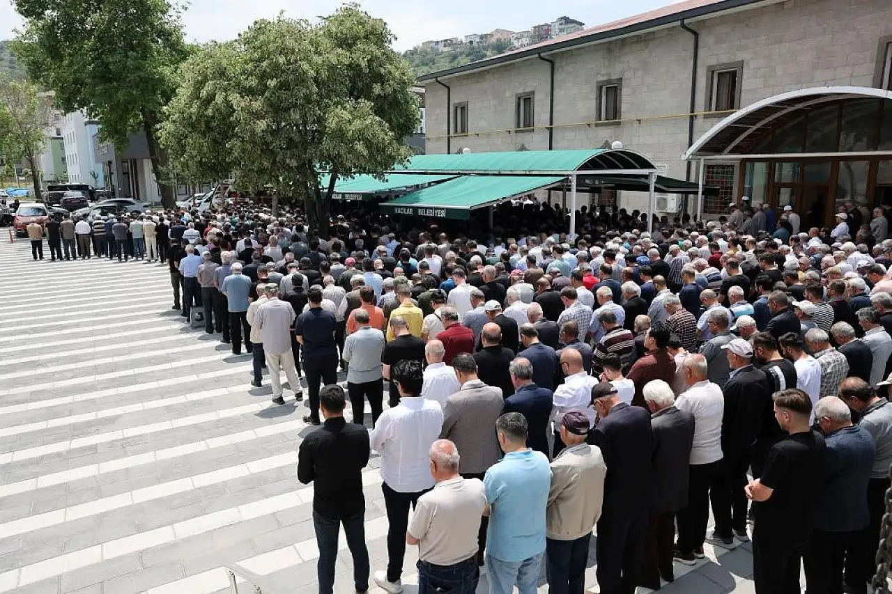 Hacılar Belediyesi'nden acı haber geldi!