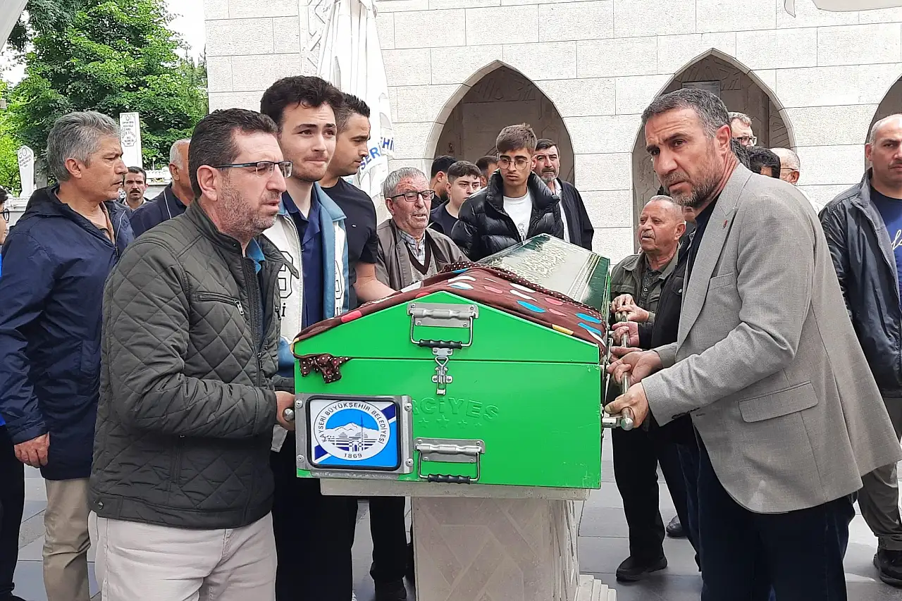 Erdal Altun'dan taziye mesajı