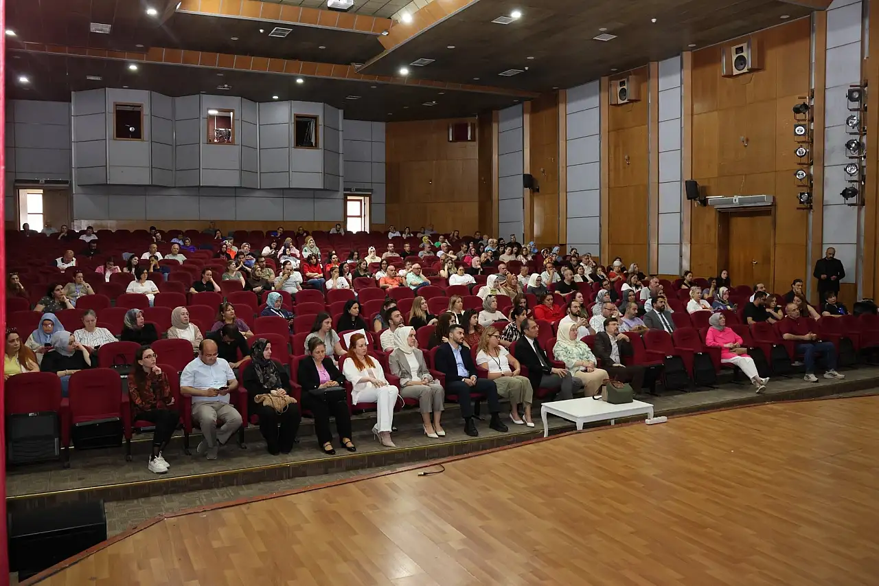 Kayseri'de sağlık eğitimi: Bilimsel gerçekler ele alındı