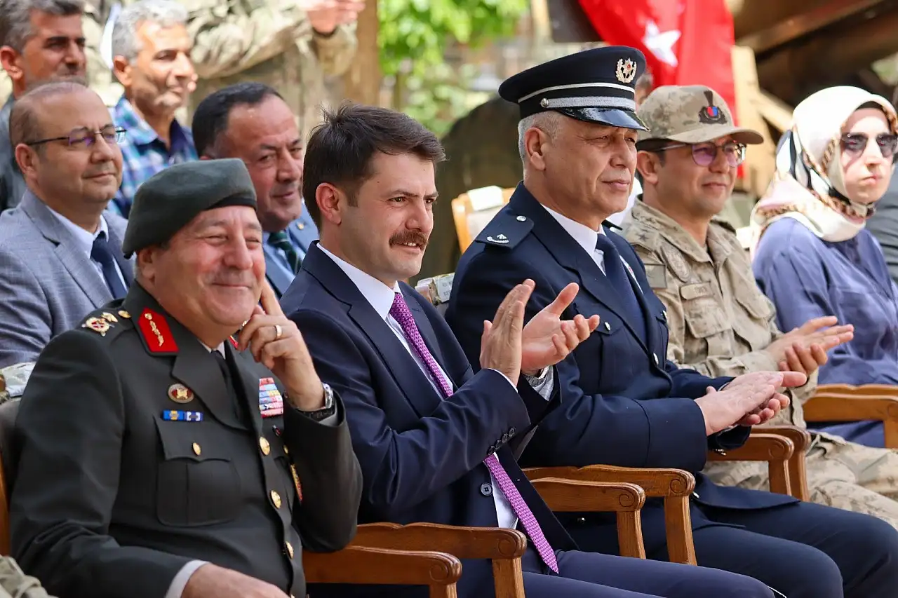 Türkiye'nin bir ucunda Kayseri imzası! 3 tanıdık isim görev yapıyor