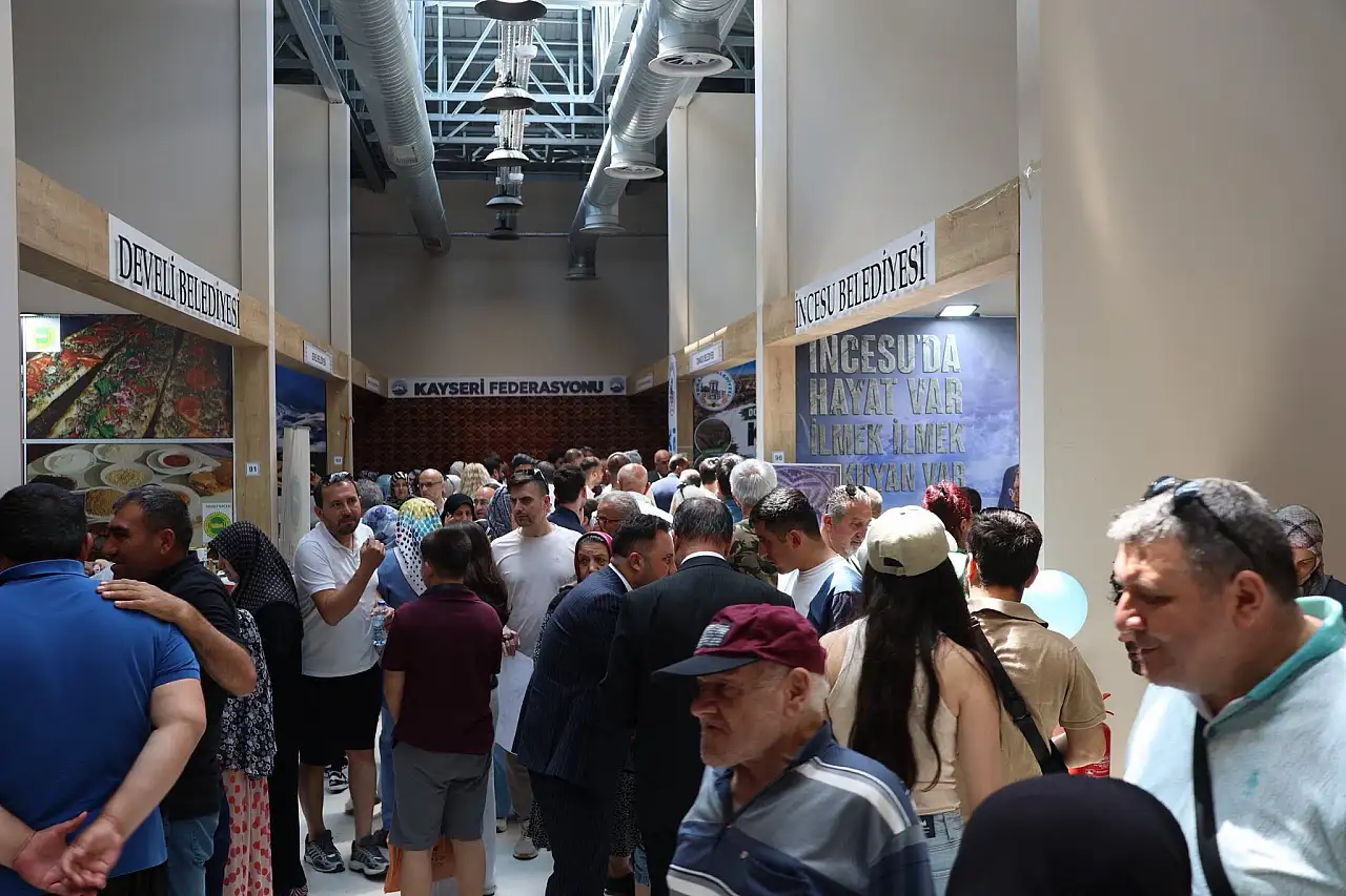 İstanbul'da Kayseri kuyruğu
