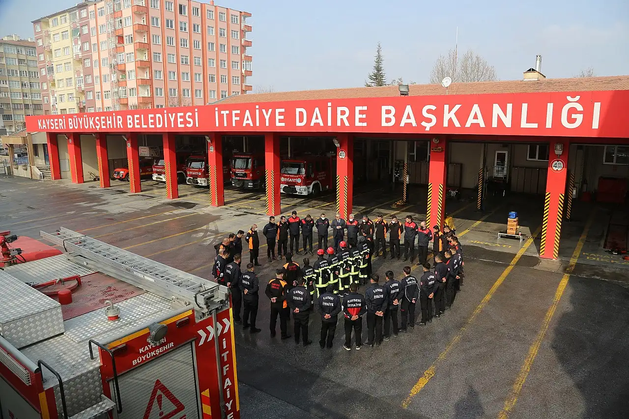 Kayseri'de bir kişi ölmüştü! Yeni gelişme, artık 51 dakika sürmeyecek