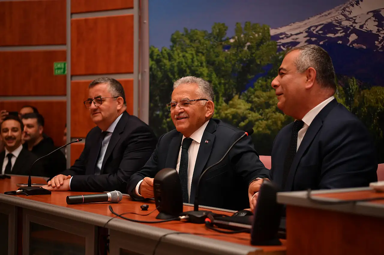 'Biz büyük bir aileyiz'