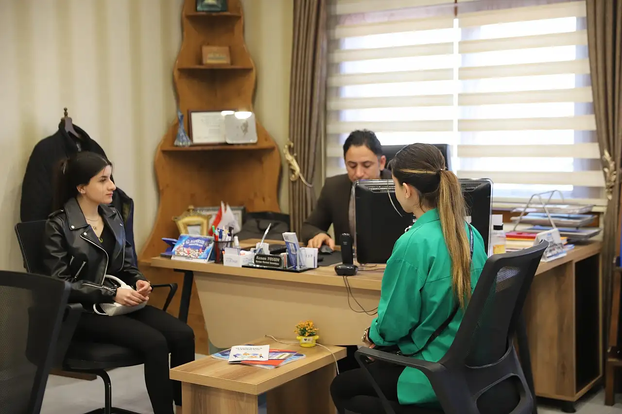 Kayseri Kariyer Merkezi 1 ayda 200'ü geçkin istihdam sağladı
