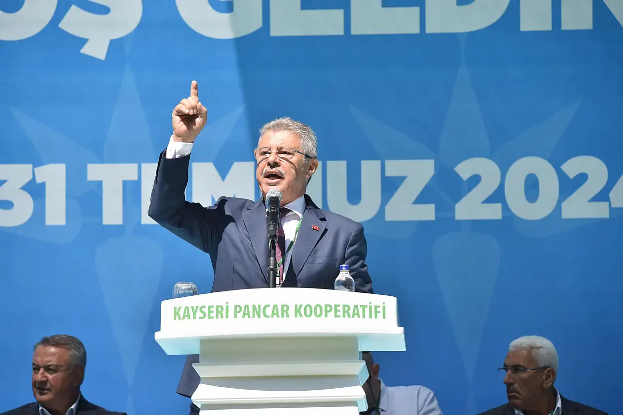 Kayseri'nin en büyük şirketinin başındaki isme kim randevu vermedi?