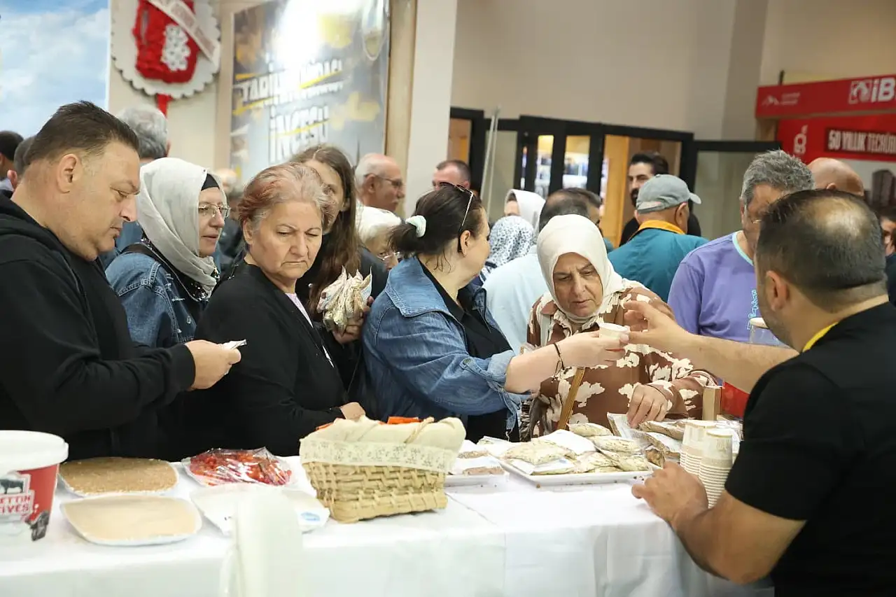 İstanbul'da Kayseri kuyruğu