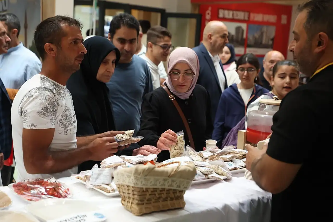 İstanbul'da Kayseri kuyruğu