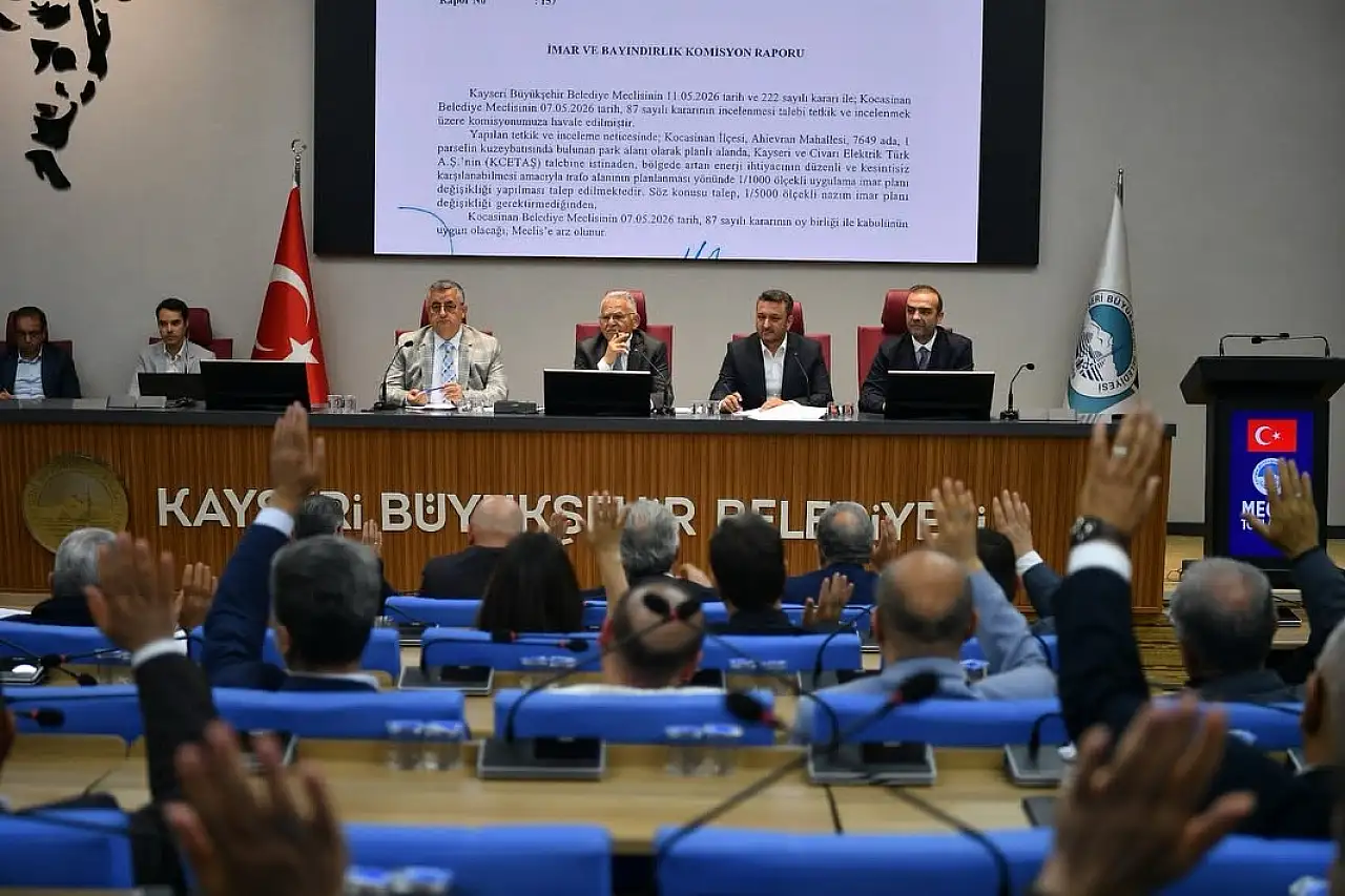 Kayseri'de bir kişi ölmüştü! Yeni gelişme, artık 51 dakika sürmeyecek