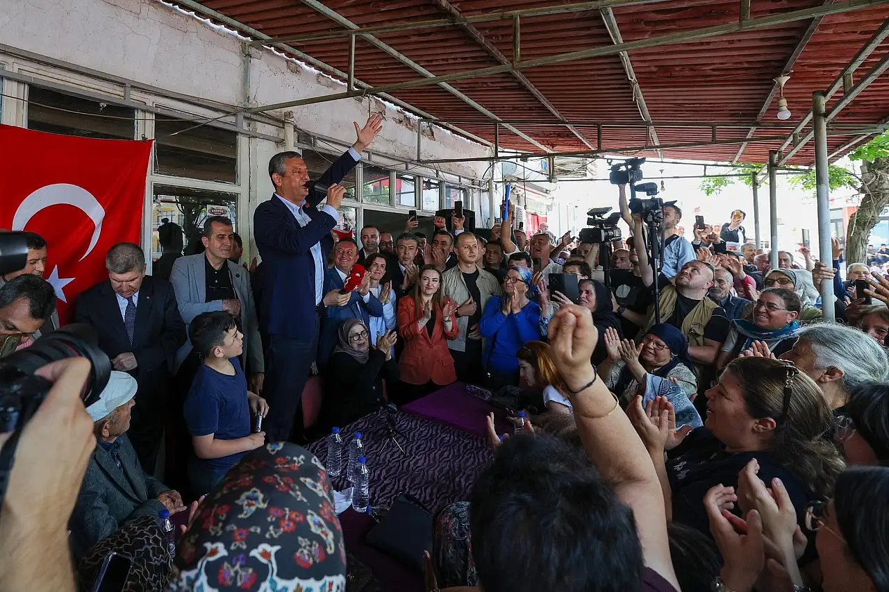 Kılıçdaroğlu cephesinin Kayseri hamlesinin ardından ilk Başkan ortaya çıktı