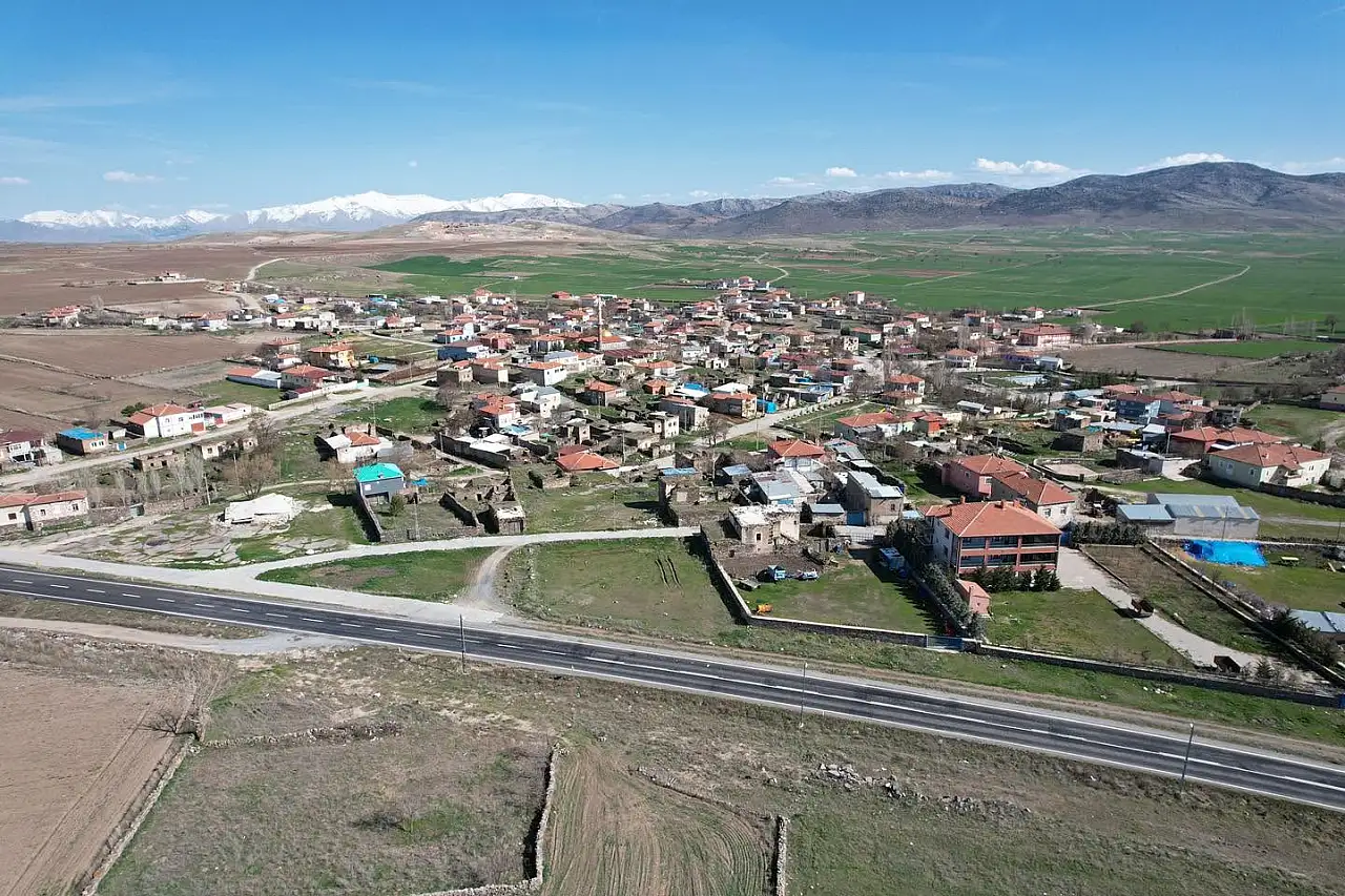 Kayseri'de doğalgaz hattının geçtiği mahallede neden doğalgaz yok!