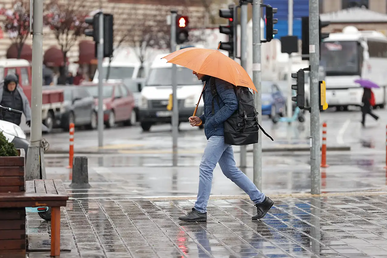 Kayseri'de yıllardır görülmeyen tablo! Meteoroloji verileri ortaya koydu