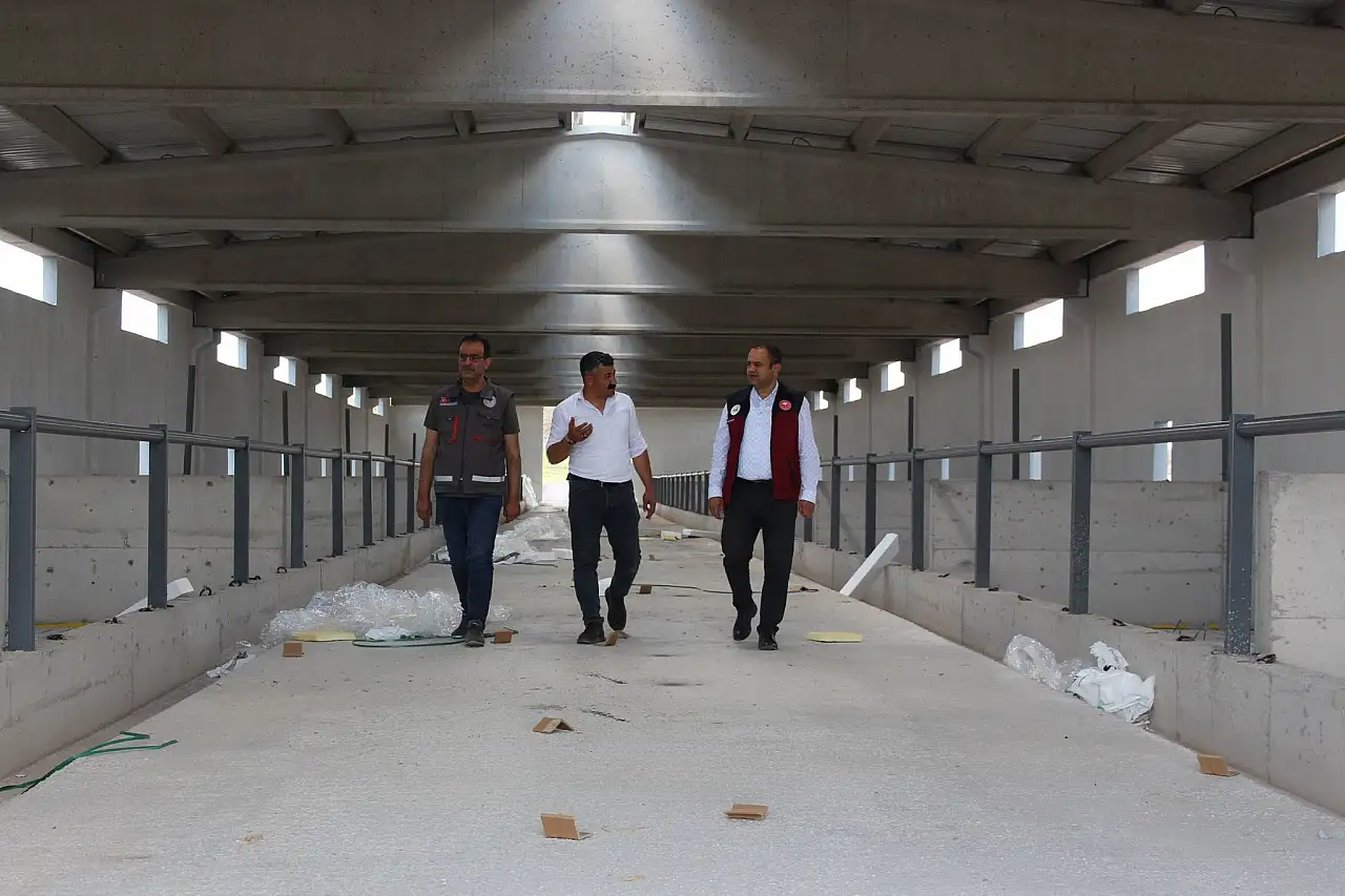 Kayseri'de dikkat çeken yatırımlar hayata geçmeye hazırlanıyor
