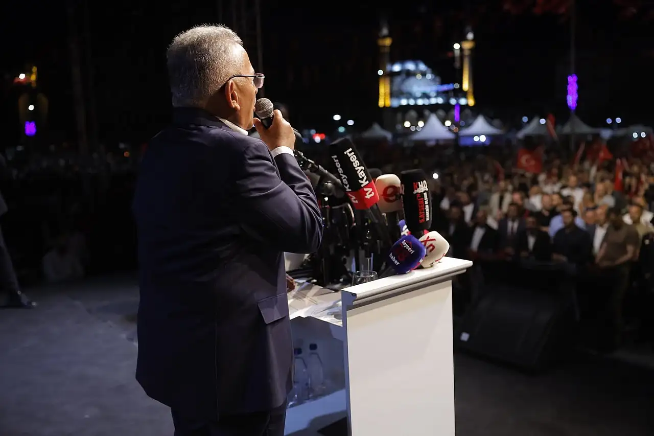 Büyükkılıç: Uyanık olacağız, unutmayacağız