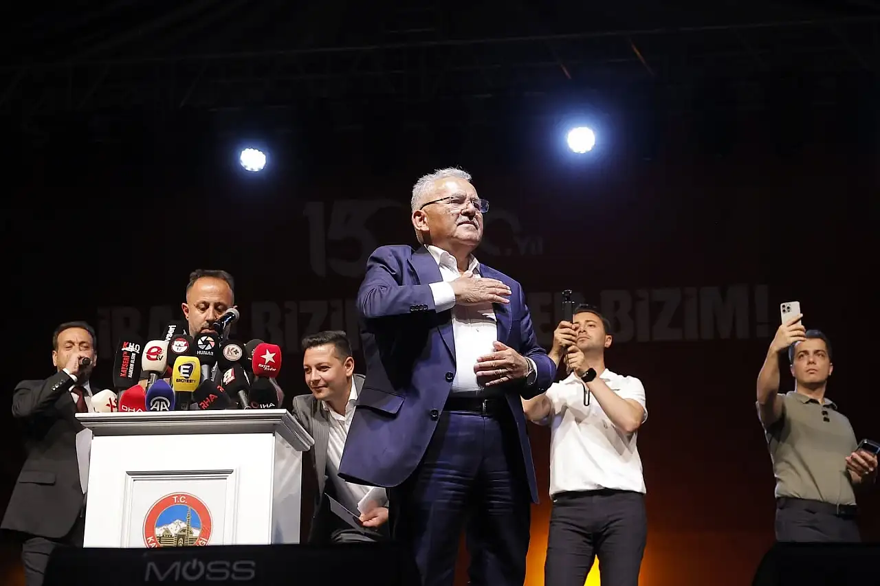 Büyükkılıç: Uyanık olacağız, unutmayacağız