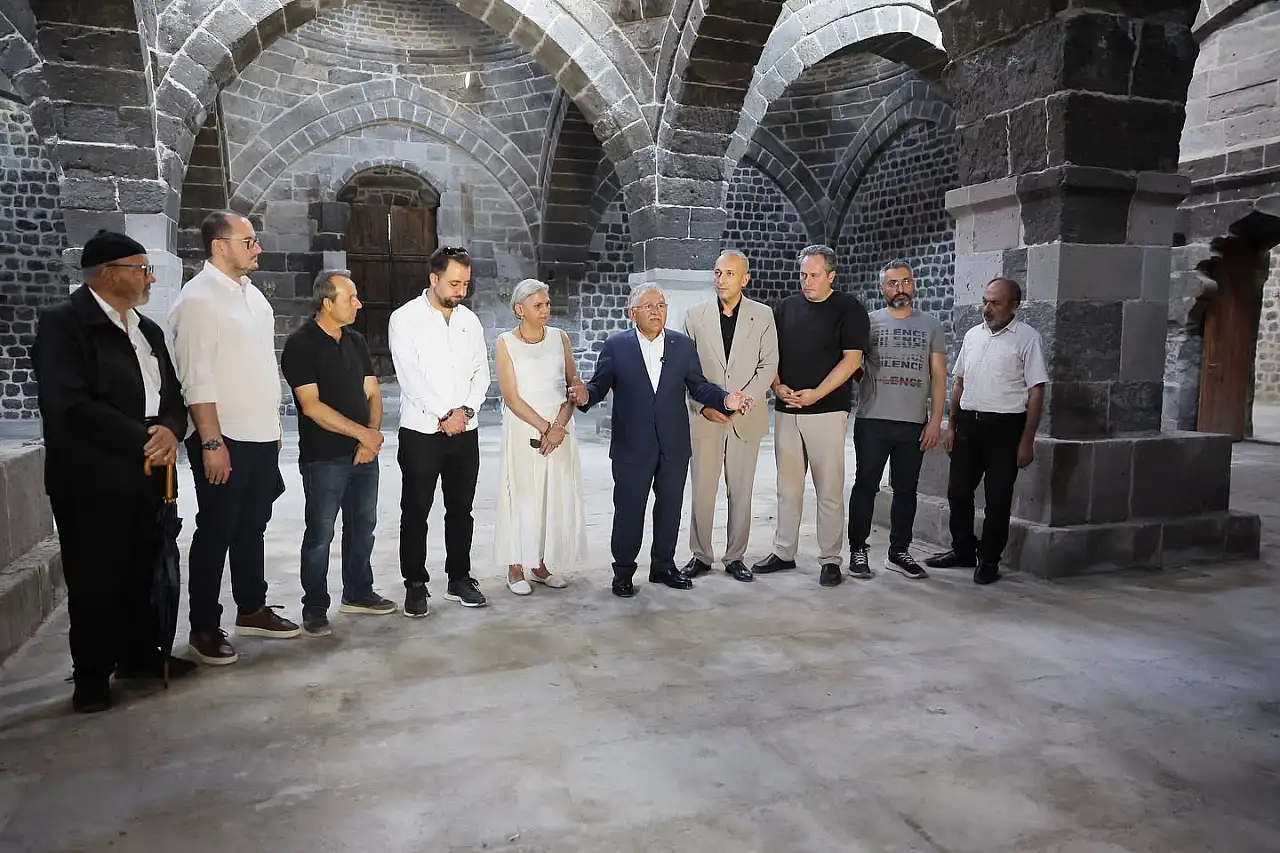 5 asırlık Bedesten'de son!