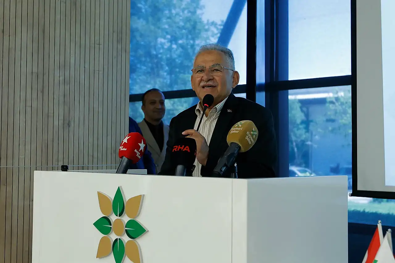 Büyükkılıç: Kayseri bir Selçuklu şehridir