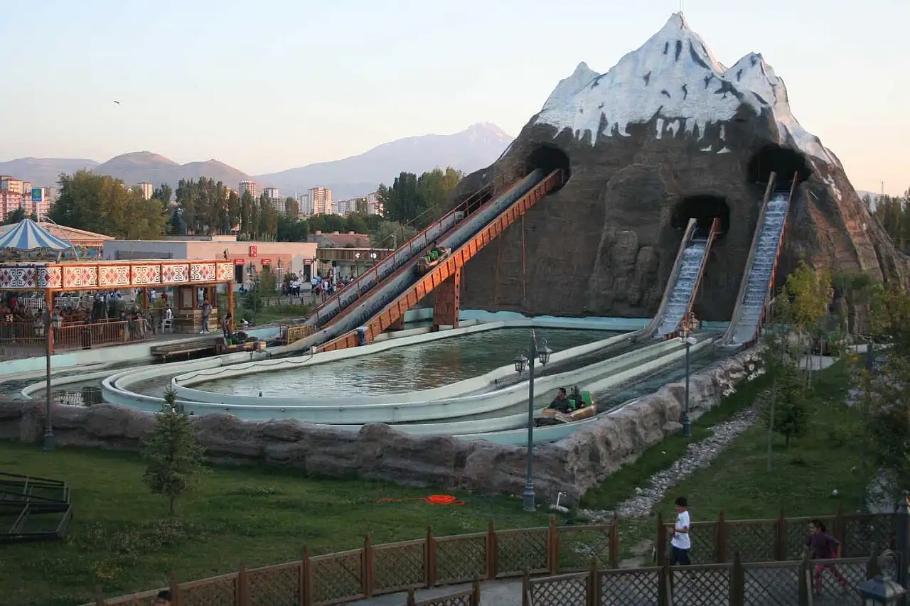 Kayseri'de hafta sonu rotası belli oldu! Adrenalin tutkunları buraya koşuyor