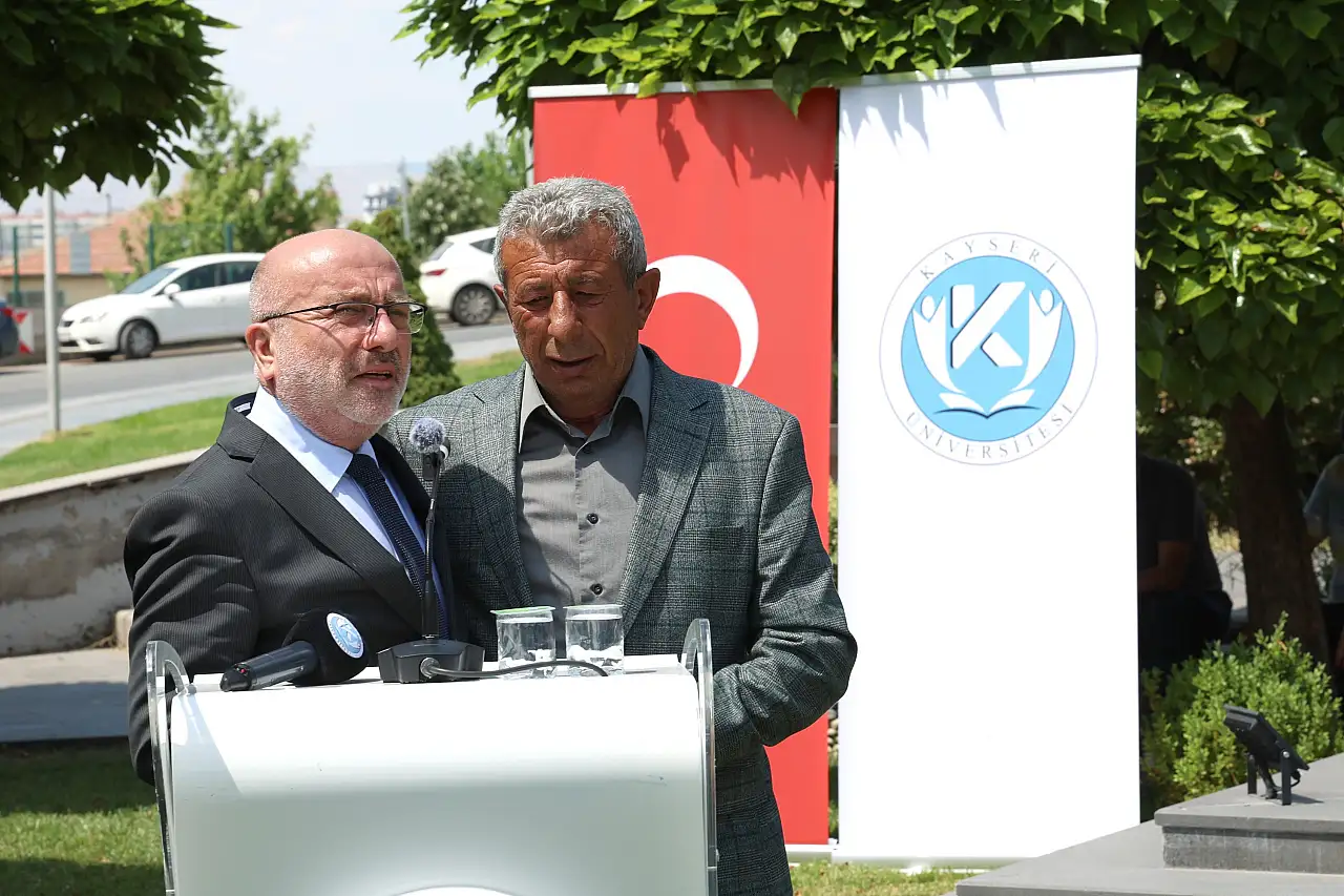 KAYÜ'de hafızaları diri tutan sergi