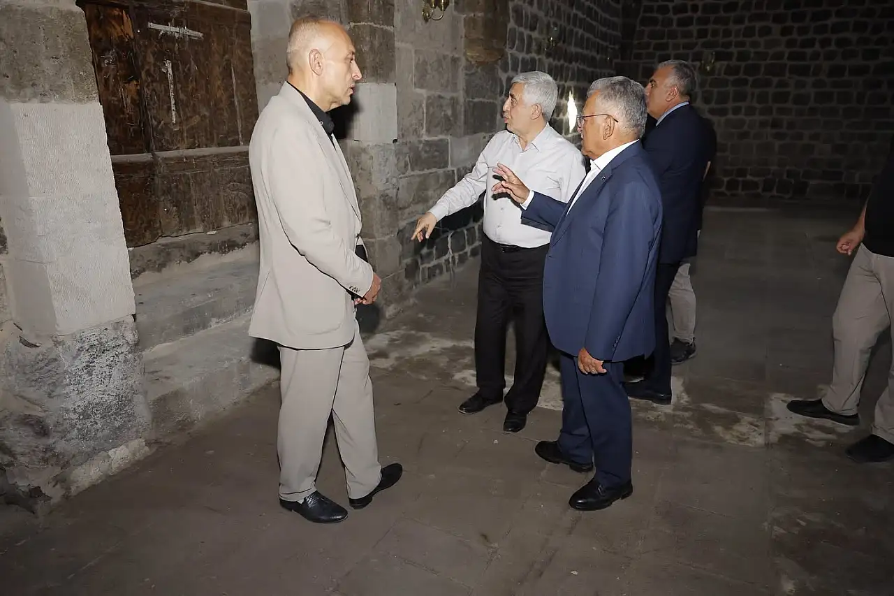 5 asırlık Bedesten'de son!
