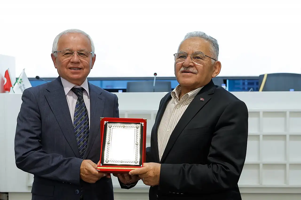 Büyükkılıç: Kayseri bir Selçuklu şehridir
