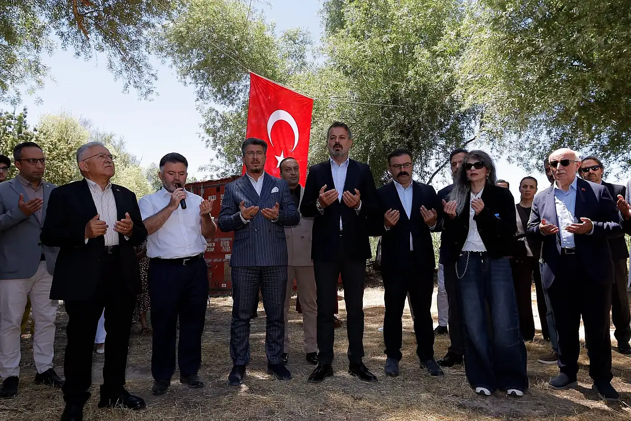 Büyükkılıç: Kayseri bir Selçuklu şehridir