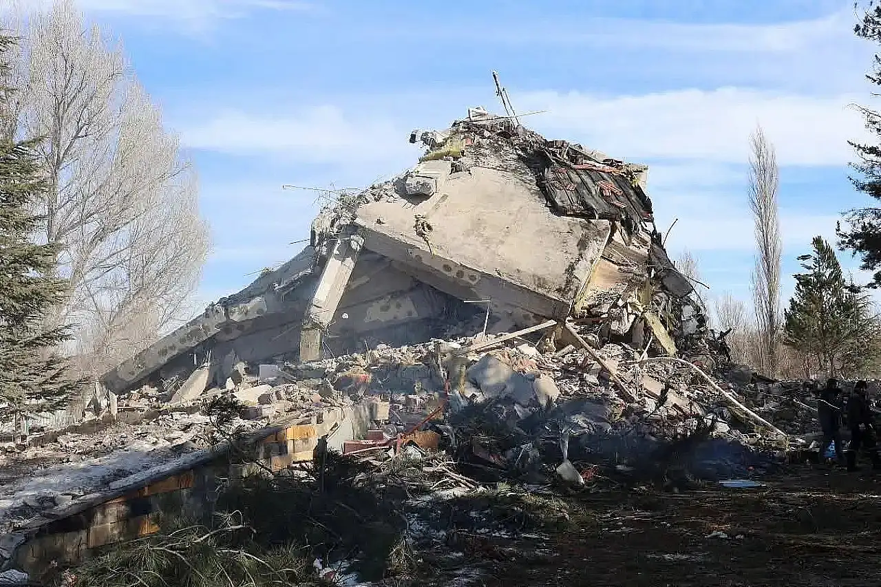 Kayseri'ye 84 milyon TL'ye hükümet konağı yapılacak! Yeri belli oldu