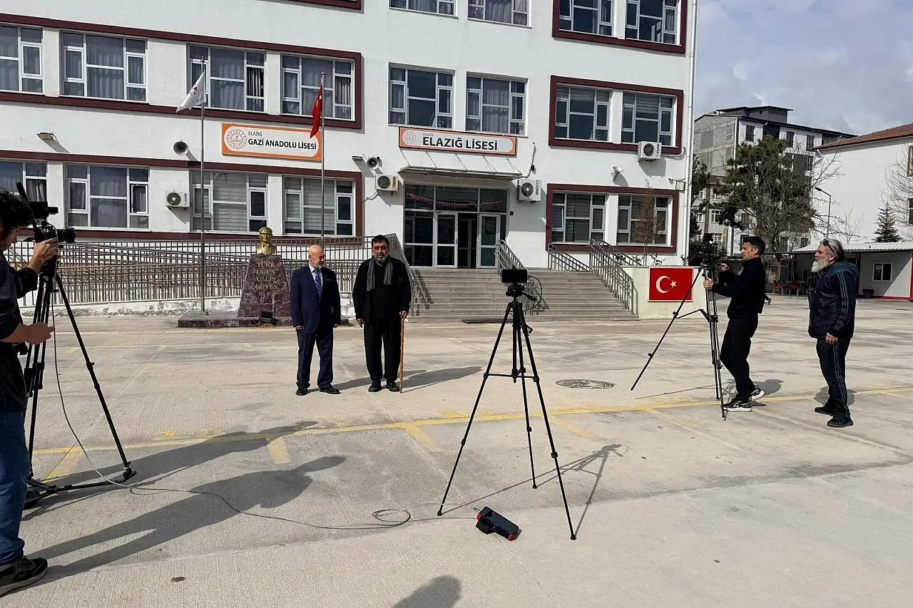 Kayseri liseleri TRT ekranlarında yer alacak