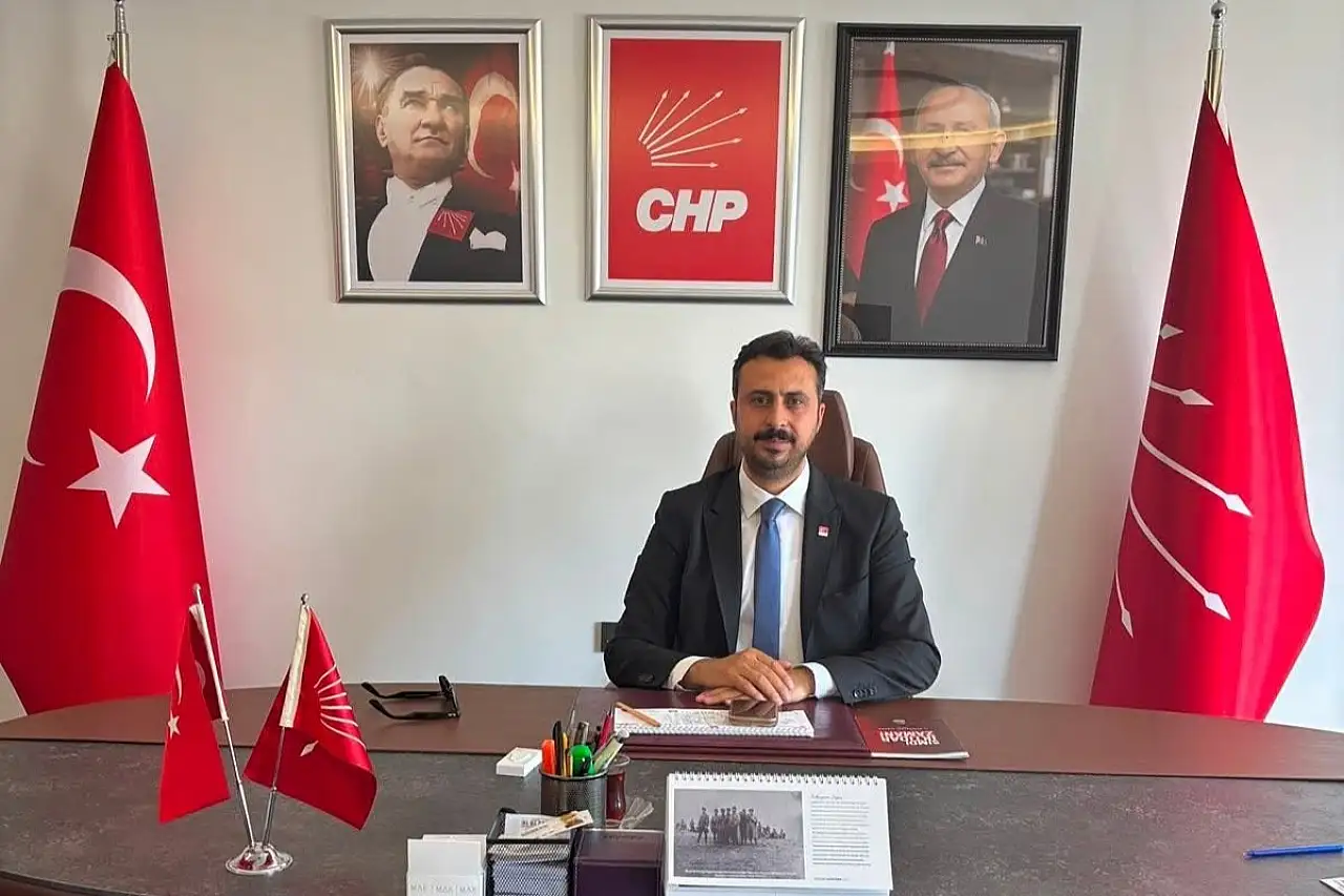 Aşkın Genç istifa etti: CHP'den ilk açıklama!