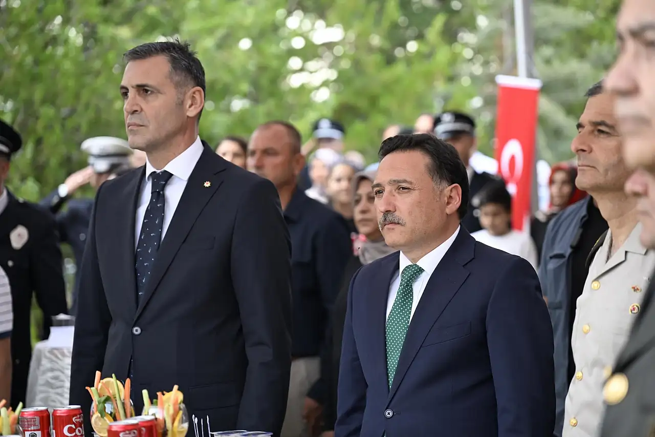 Kayseri Emniyeti'nde dikkat çeken gelişme! 49 personel terfi aldı