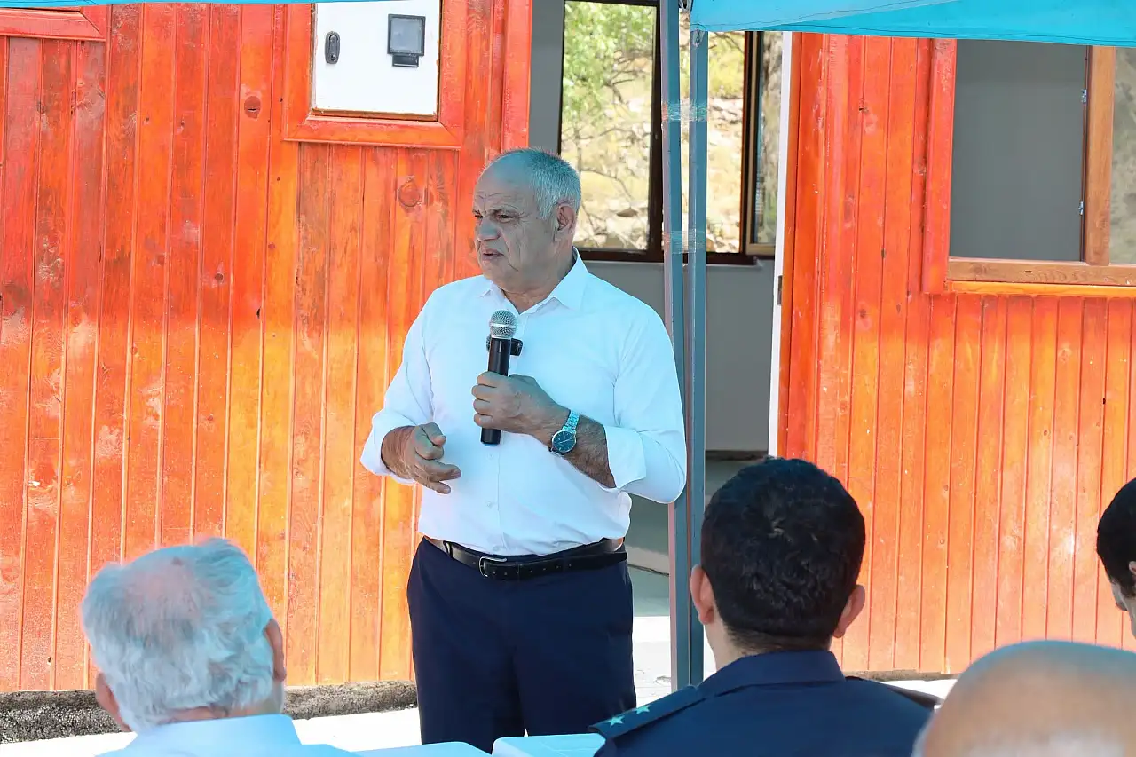 Kayseri'deki mesire alanında yeni açılış: Hayırsever yaptırdı!
