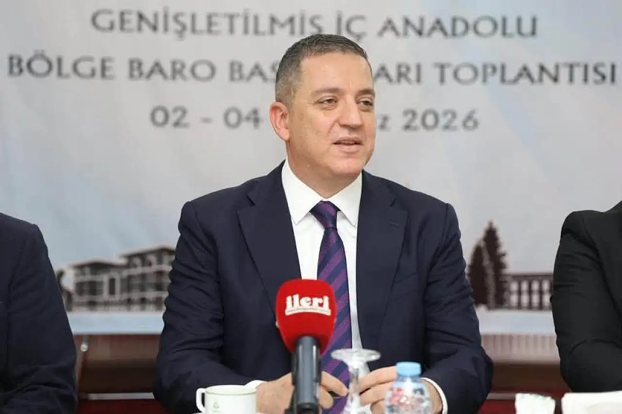 Toplantıya damga vuran sözler: Bizim makama ihtiyacımız yok