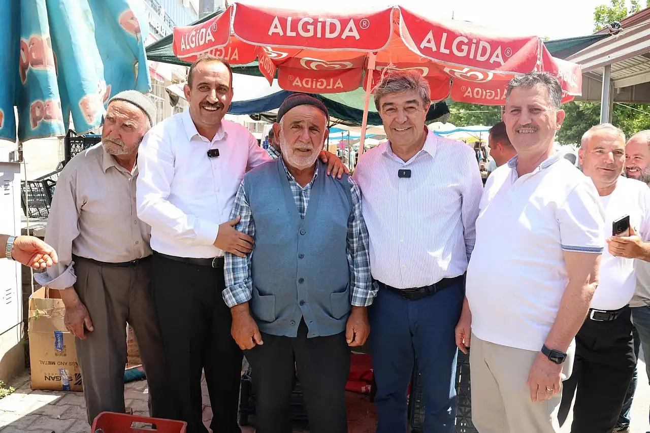 Ataş ve İlmek'ten halk azarı sürprizi