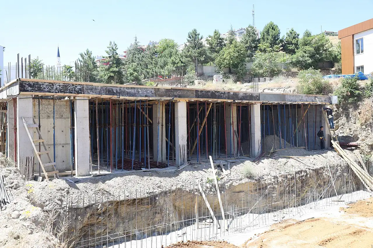 Yahyalı'da merak edilen projede son durum