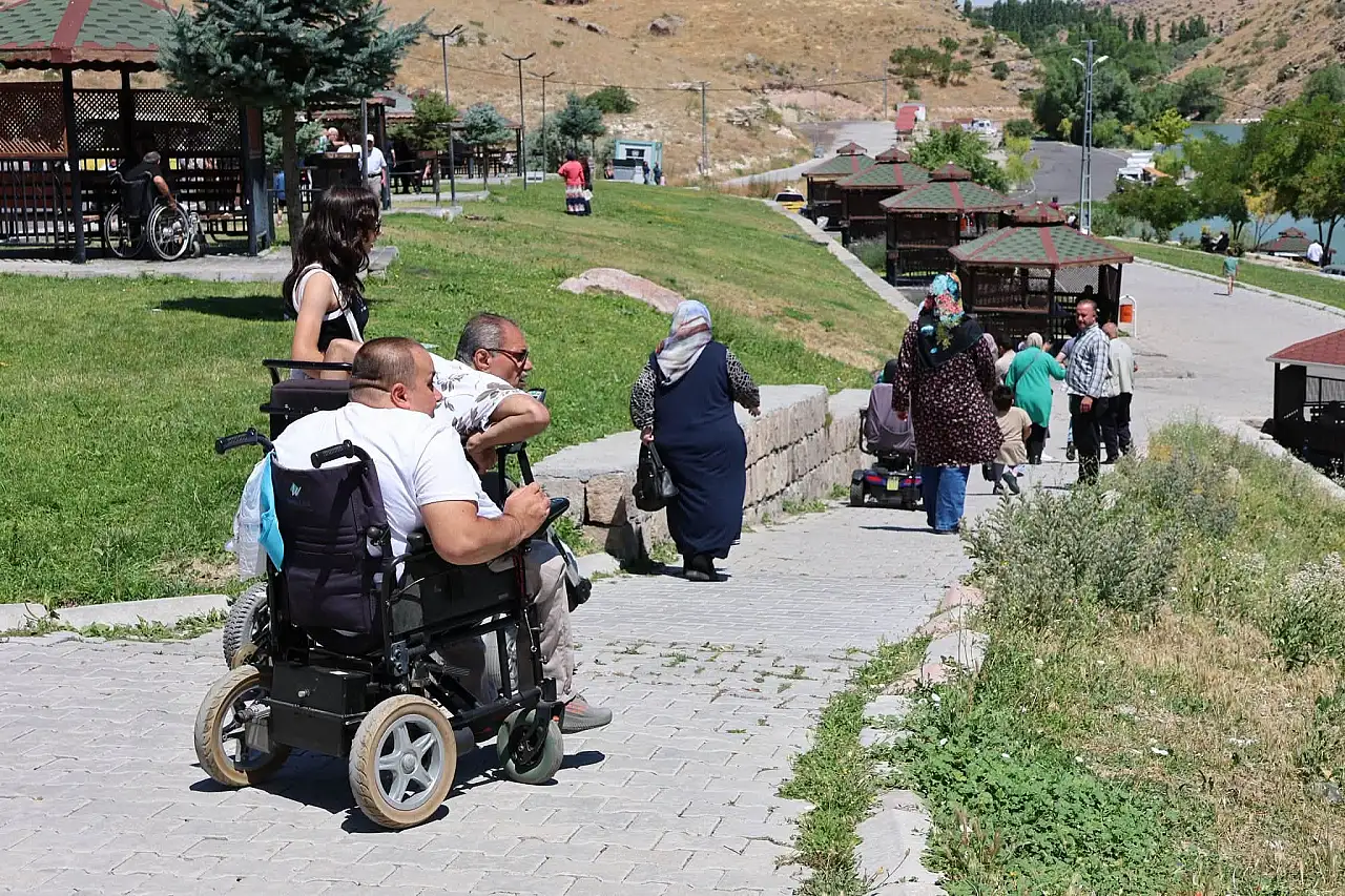 İncesu Belediyesinden örnek organizasyon