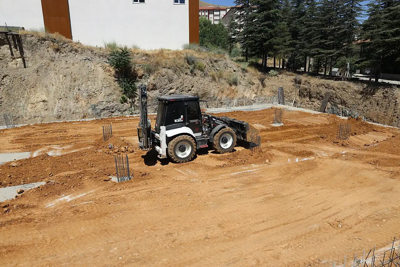 Yahyalı'da merak edilen projede son durum