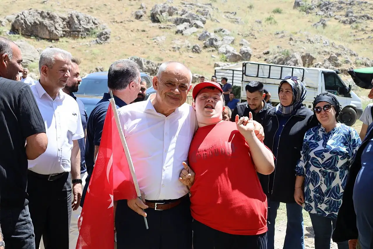 Yemekler, oyunlar, yarışmalar! Kayserililer bu şenlikte buluştu