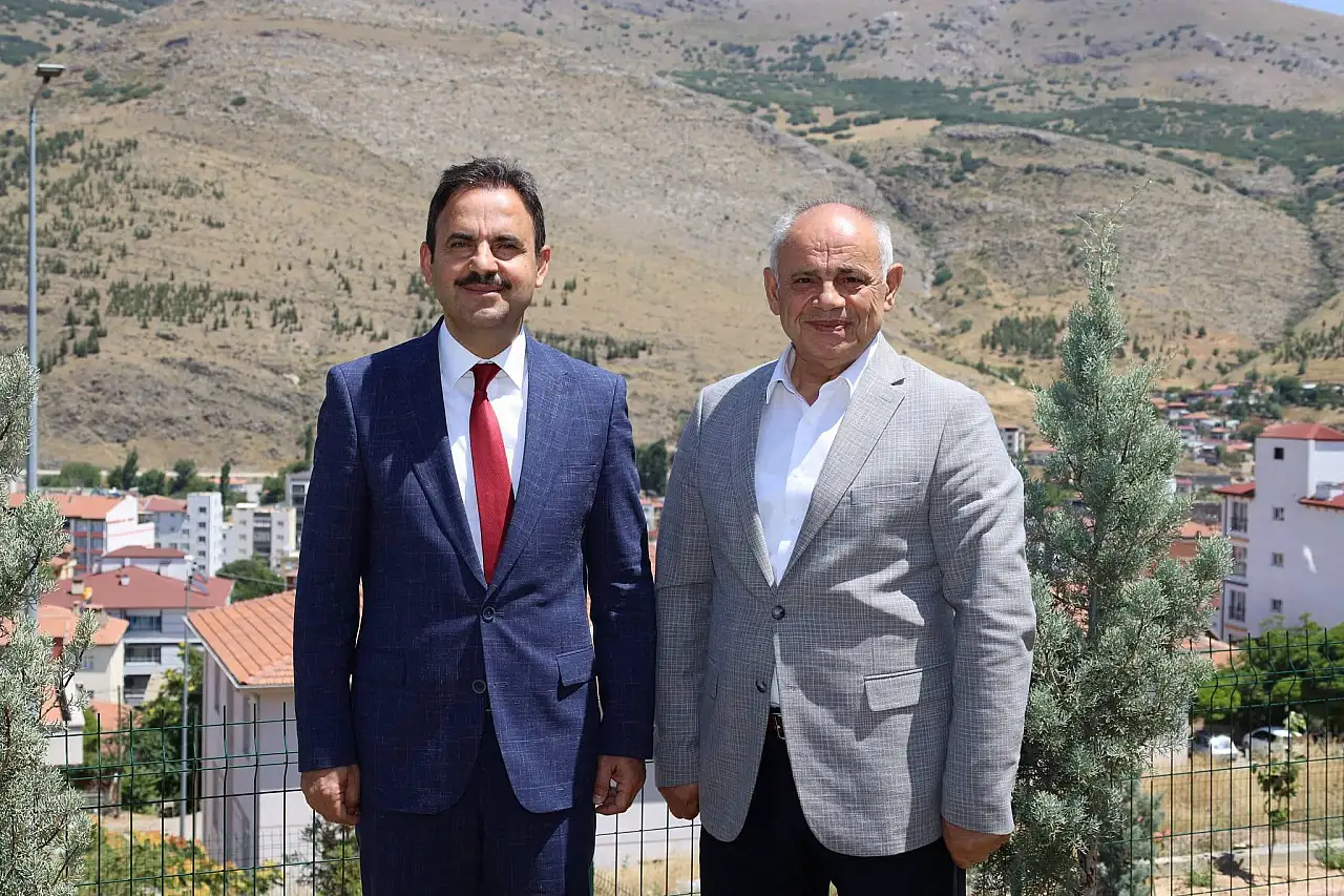 Kocasinan Kaymakamı'nın yeni görevi belli oldu!