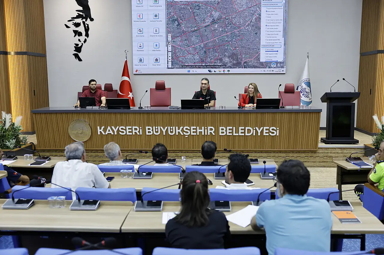 Büyükşehir Belediyesi ve AFAD'dan iş birliği
