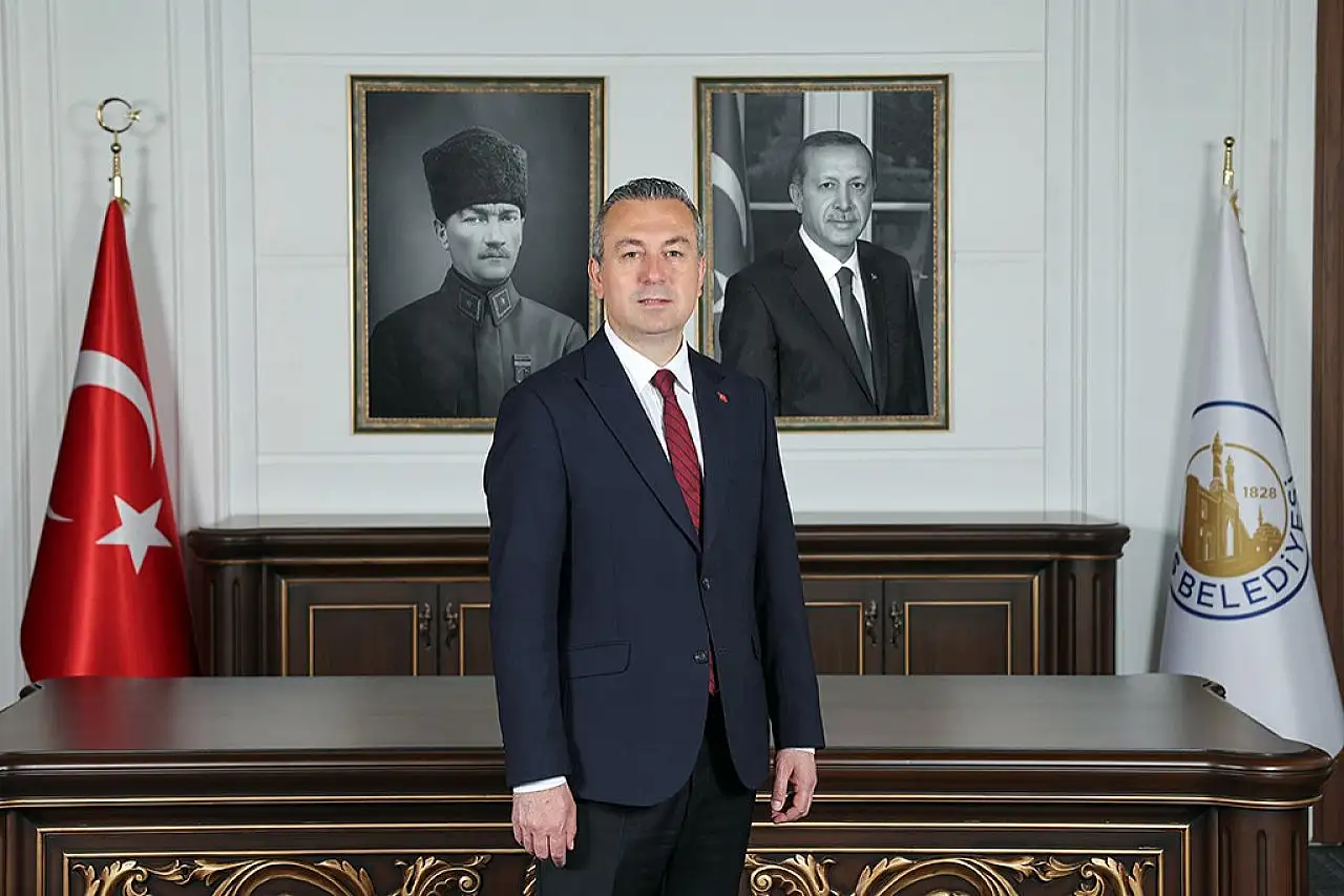 MHP Milletvekili Ersoy'un Kayseri'deki heykel açıklaması Sivas'ta gündem oldu!