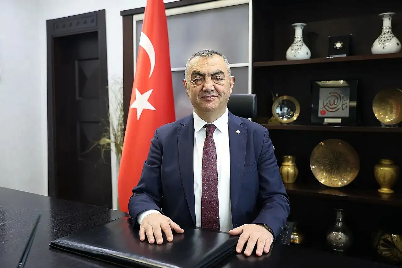 Kayseri Ticaret Odası'nda seçim hazırlığı! İlk aday belli oldu