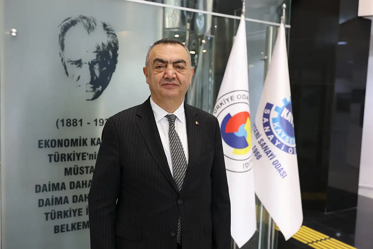 Büyüksimitci: Önümüzdeki dönemde sanayi projelerini tamamlayacağız