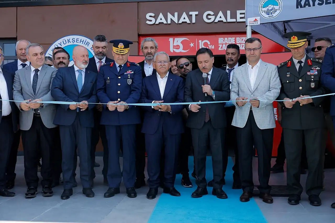 Büyükkılıç'tan 15 Temmuz mesajı: İrade milletindir