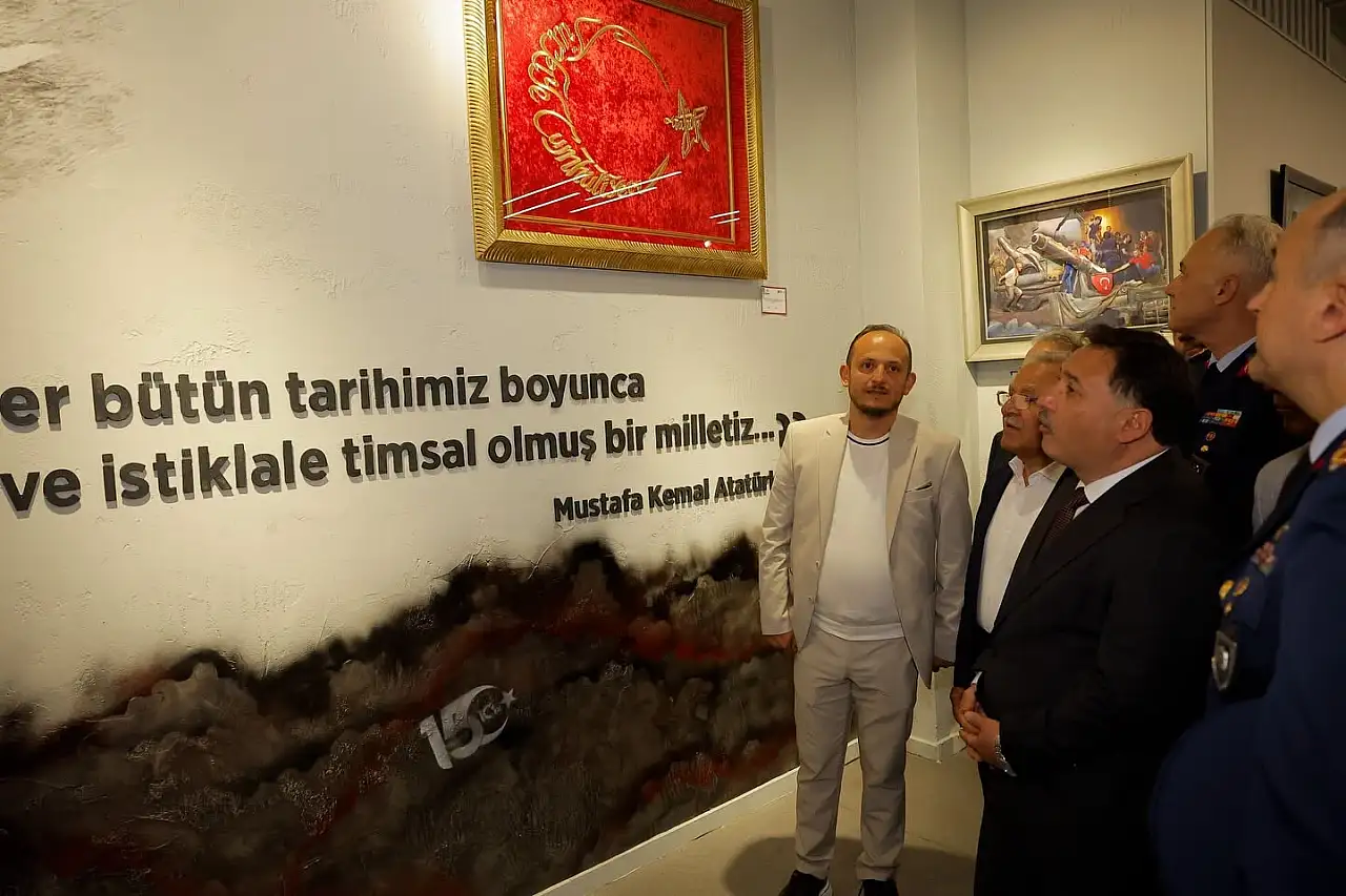 Büyükkılıç'tan 15 Temmuz mesajı: İrade milletindir